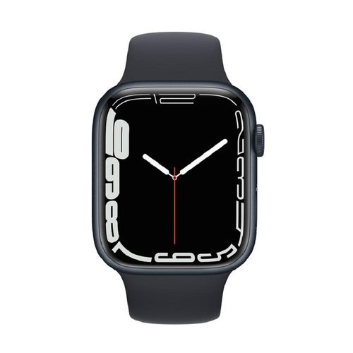 Apple Watch Series 7 41Mm Gps Color Midnight Medianoche