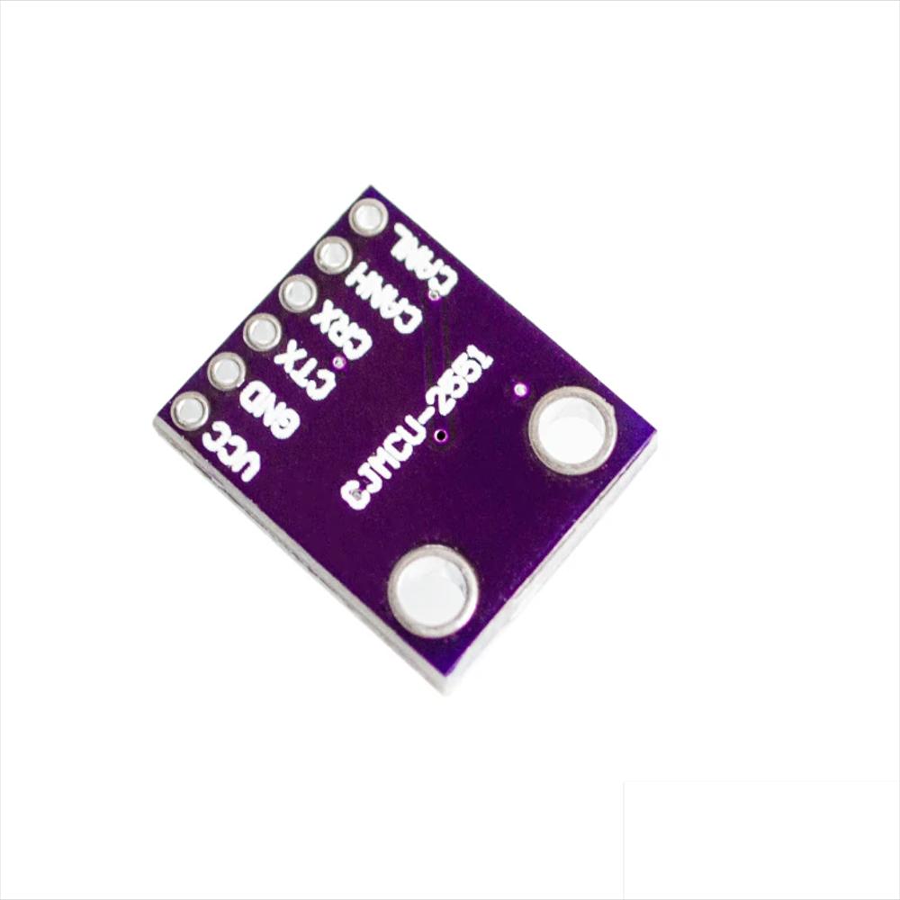 Conversor Can Bus Cjmcu 2551 Mcp2551 1Mb S Carulla conversor-can-bus-cjmcu-2551-mcp2551-1mb-s-carulla