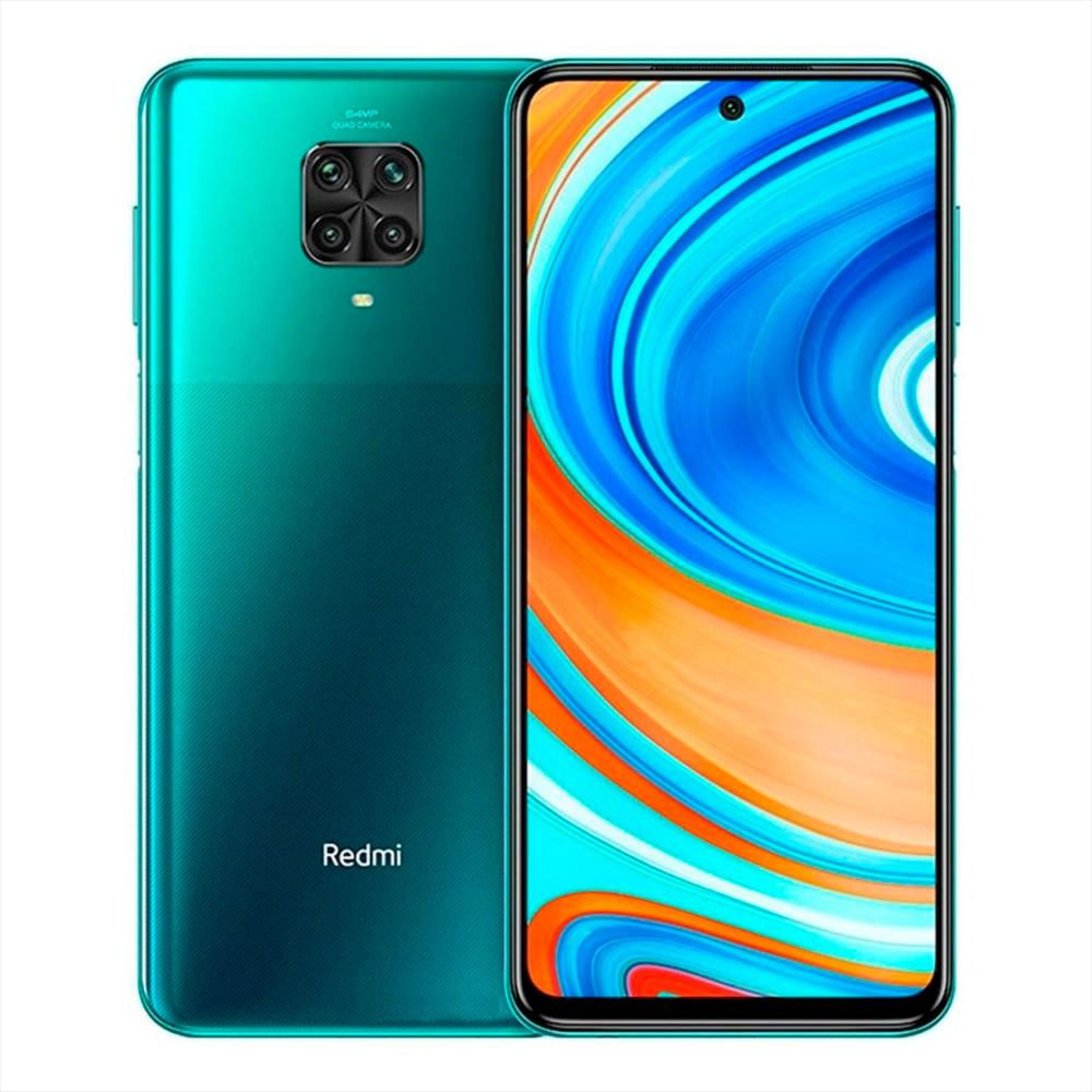 Celular Xiaomi Redmi Note 9 Pro 64 Mpx Dual Sim Carulla 4494