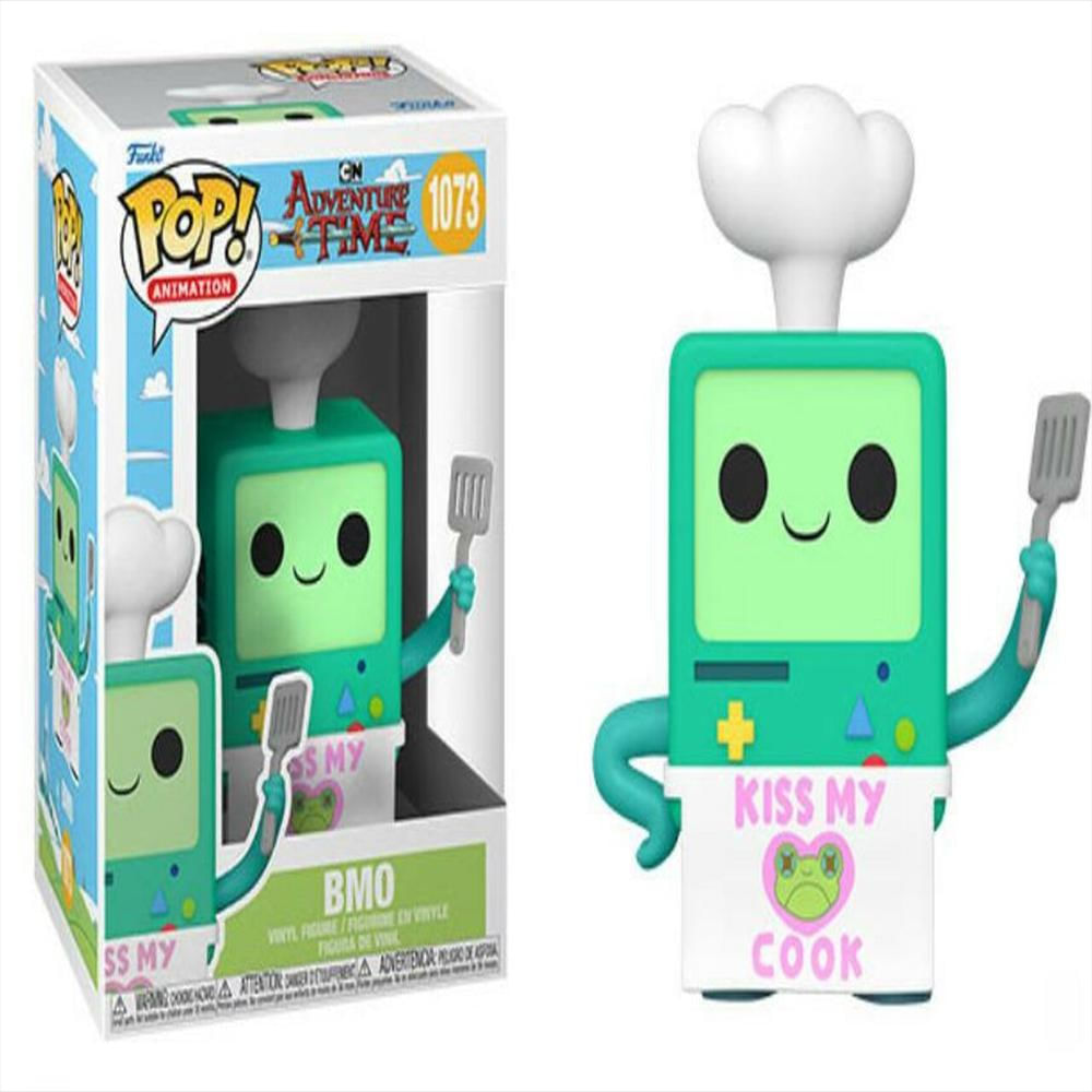 bmo funko pop value