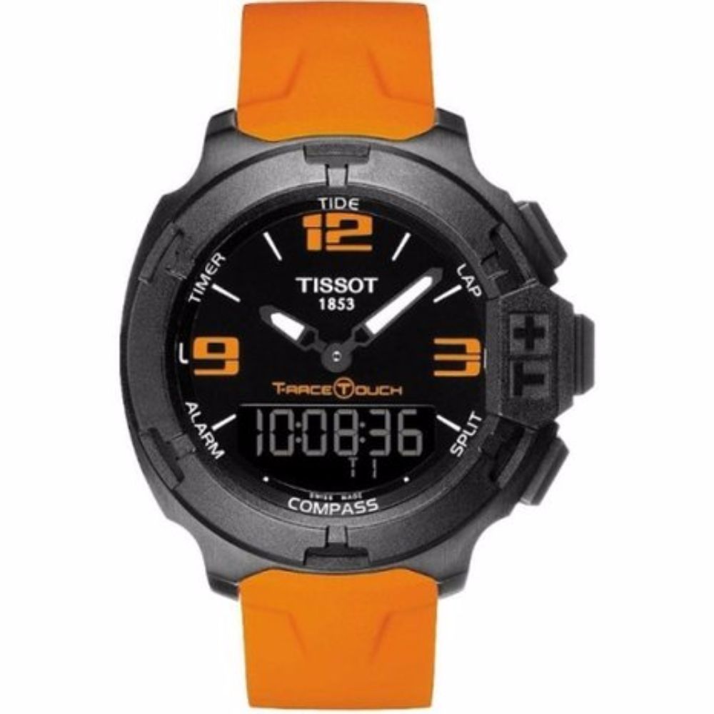 Reloj Tissot T Race Touch T081.420.97.057.02 Naran Carulla