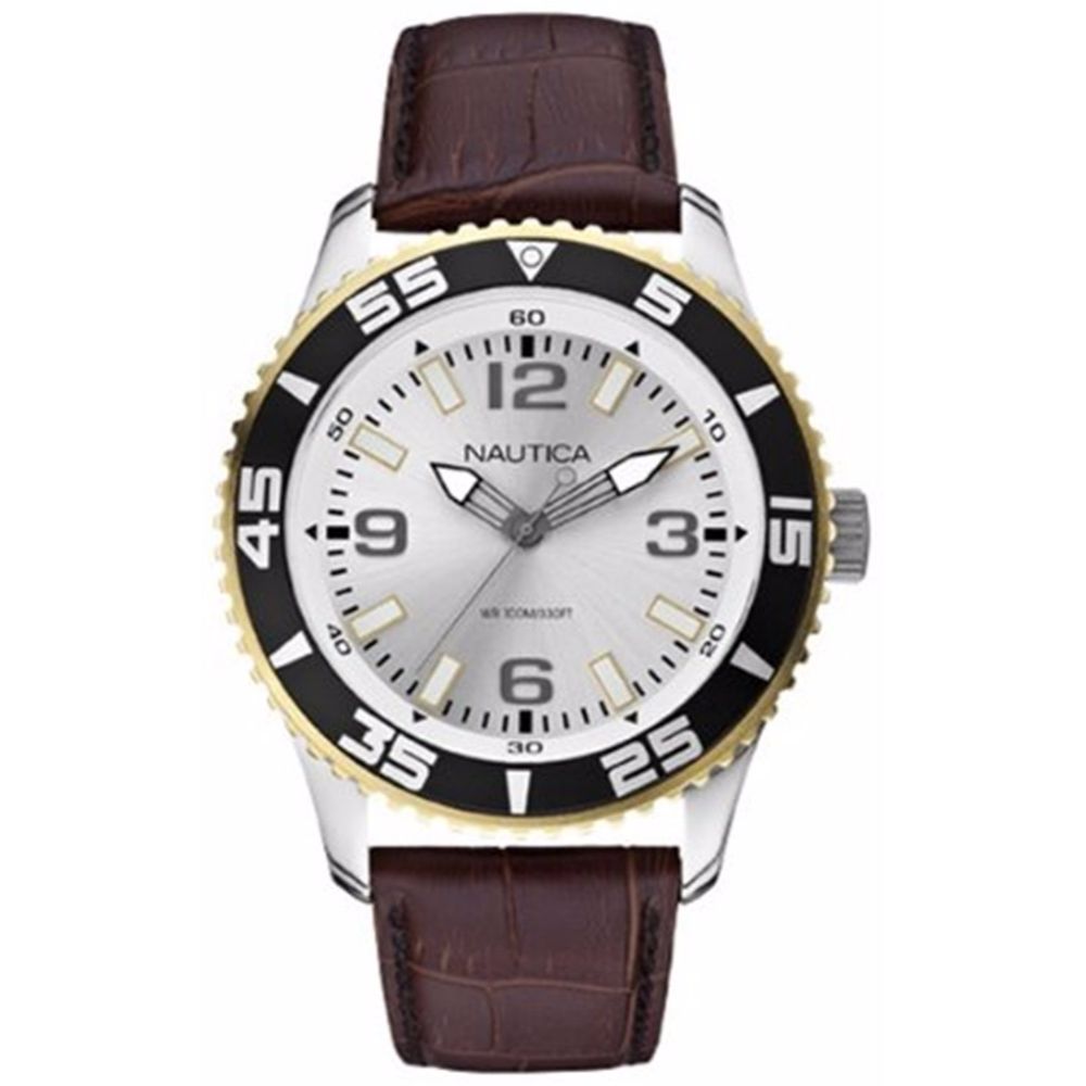 Reloj discount nautica cafe