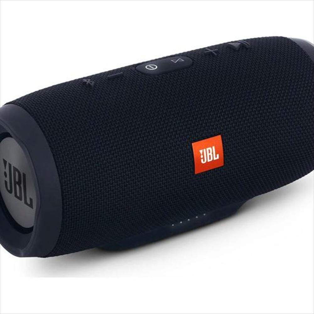 Parlante JBL flip essential gris