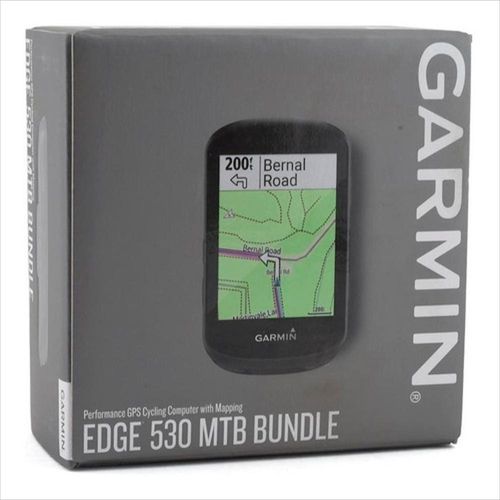 Gps Garmin Edge 530 Bundle Todos Los Sensores
