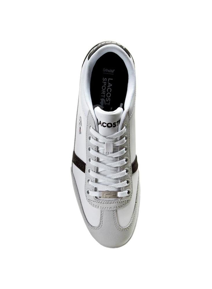 Tenis lacoste misano sport cheap