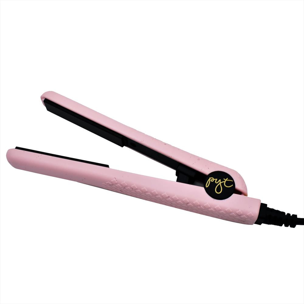 Plancha de cabello discount rosa