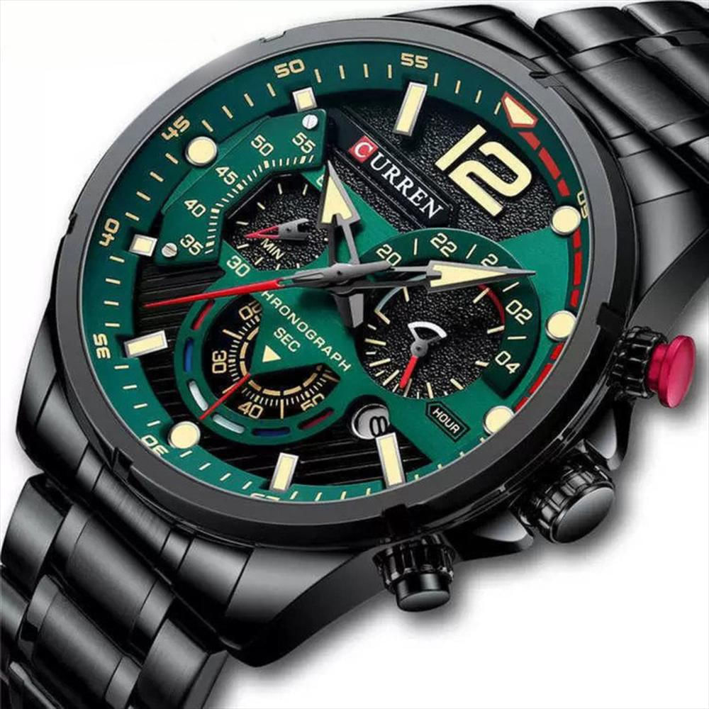 Reloj curren de online hombre