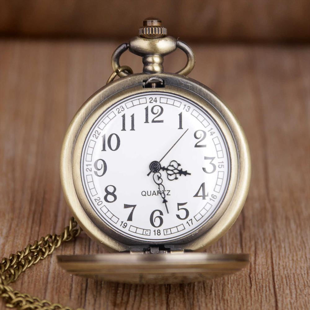 Reloj Bolsillo Vintage Carulla