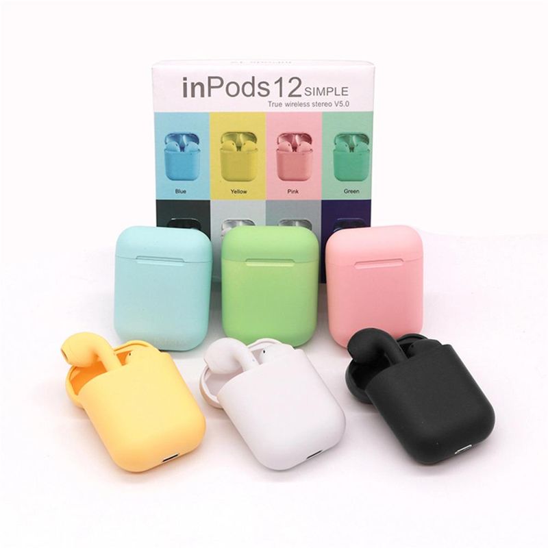 Inpods 12 especificaciones new arrivals