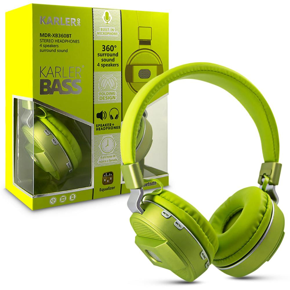 Karler 360 online headphones