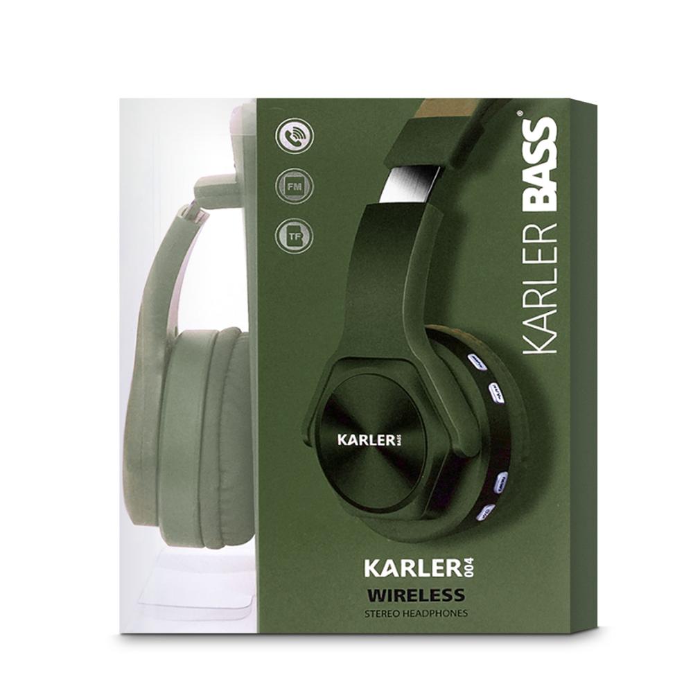 Karler best sale bass audifonos