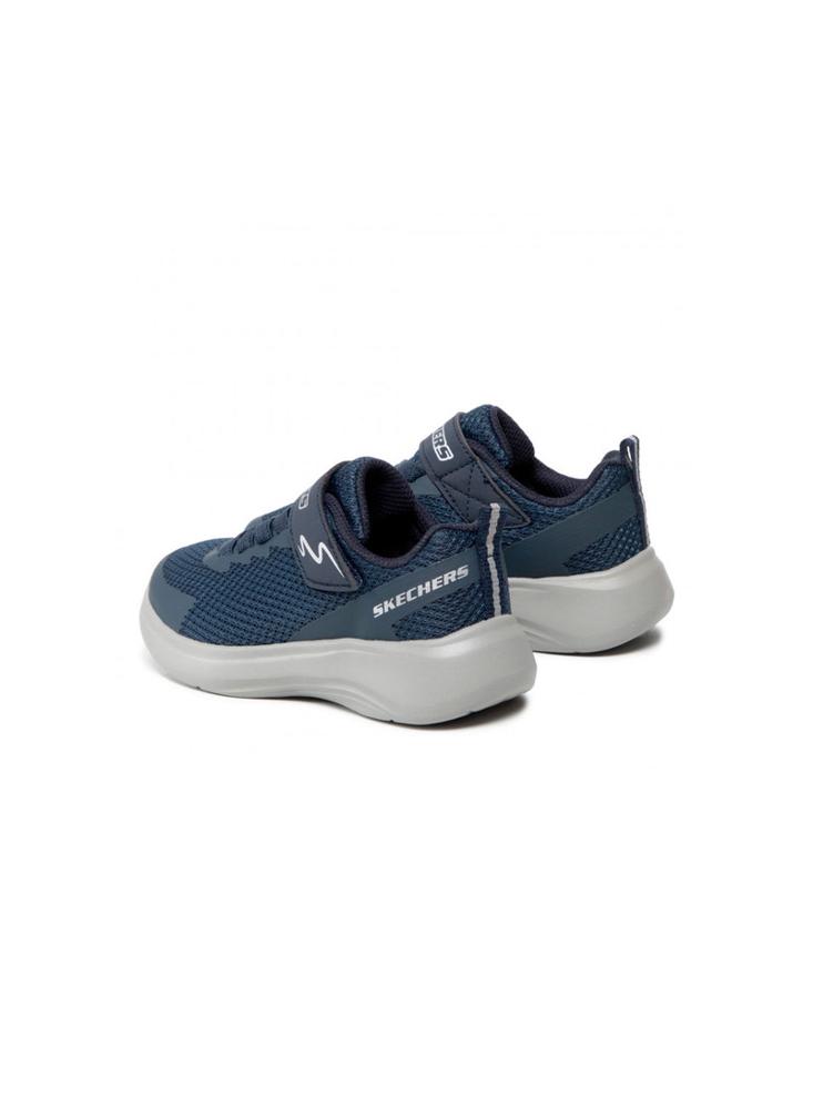 Zapatos skechers outlet bebe azul