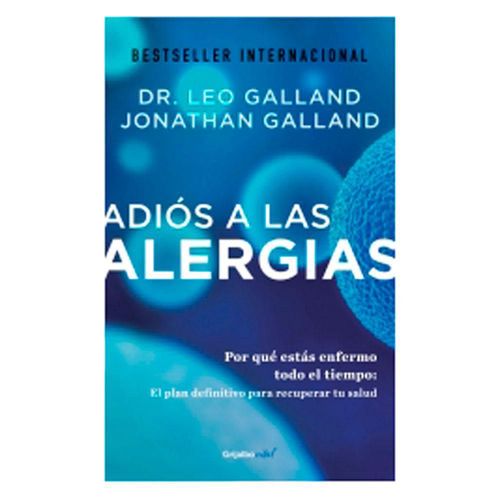 Adios A Las Alergias GRIJALBO 589007907