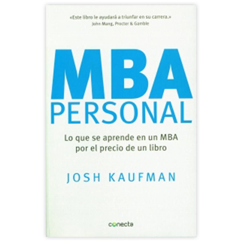 Mba Personal CONECTA SIN REF