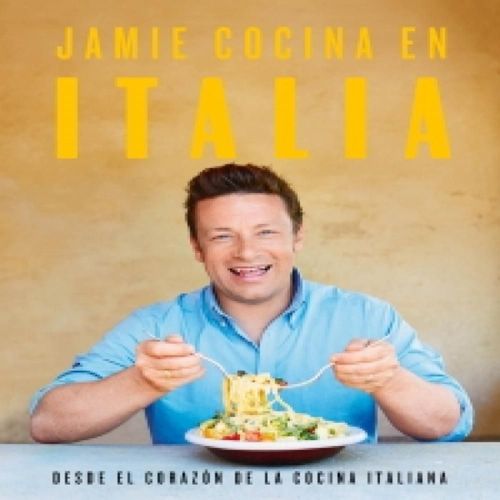 Jamie Cocina En Italia GRIJALBO 9789502812