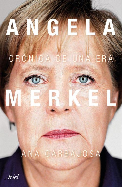 Angela Merkel PLANETA 3028368