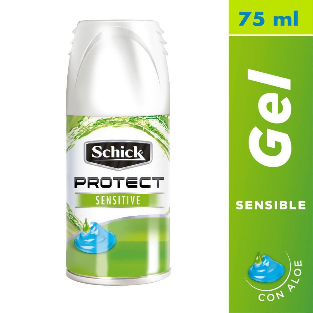 schick protect sensitive