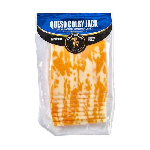 Queso Colby Jack CENTURION 150 gr