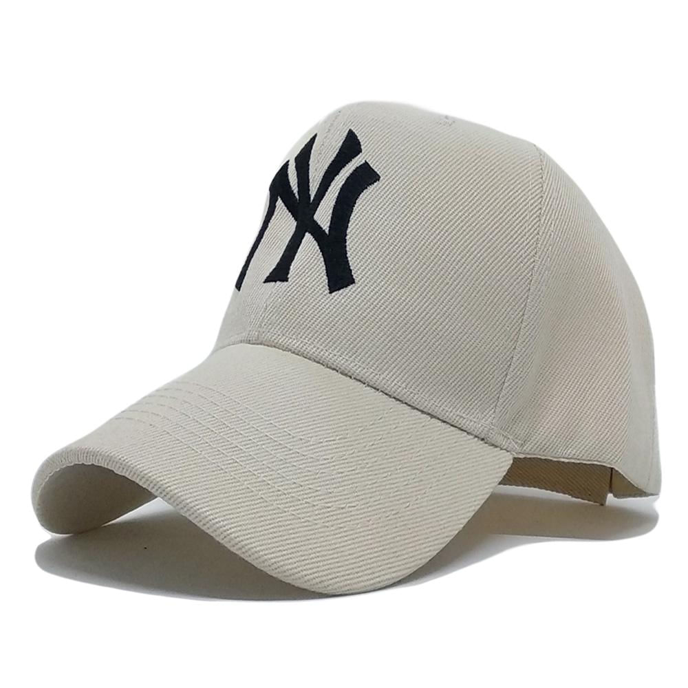 Raza humana Acercarse Tentación Gorra Beisbolera Yankees Ny New York Golf Beige | Carulla