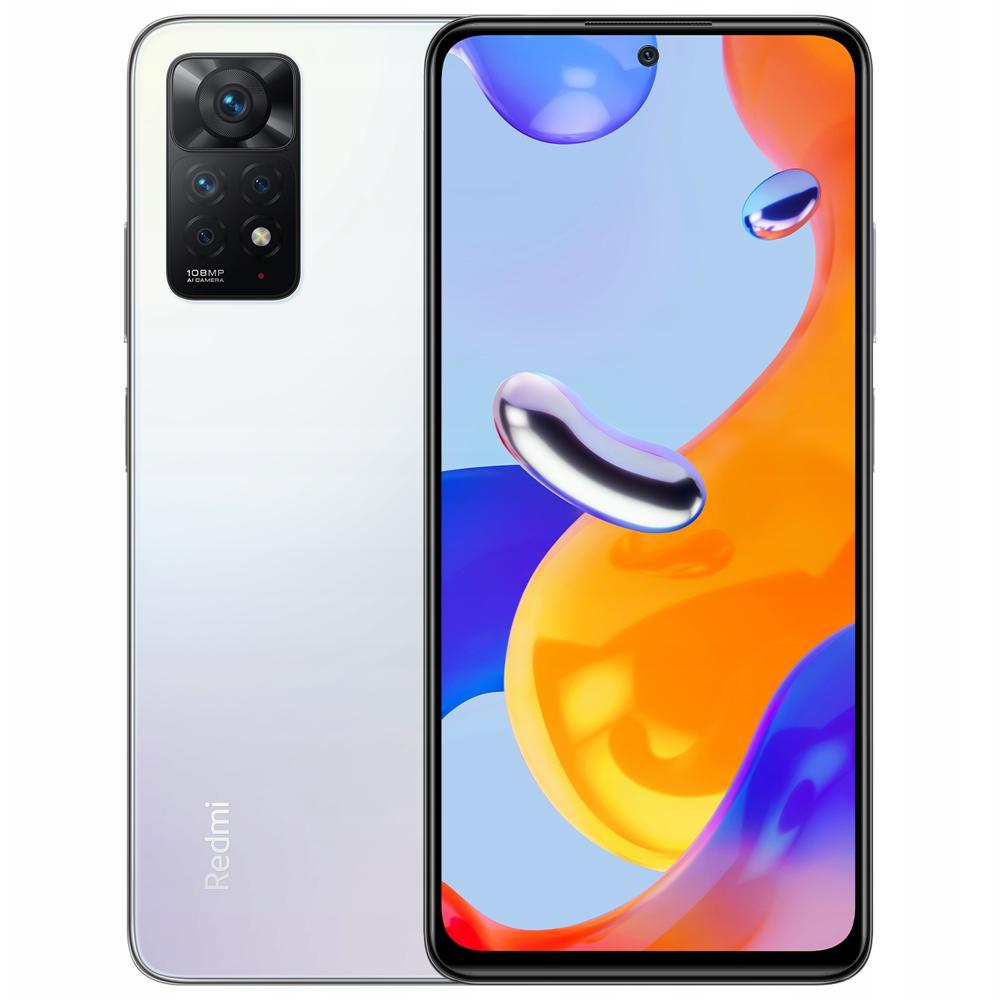 Celular Xiaomi Redmi Note 11 Pro 5g 128gb 108mp 8r Carulla