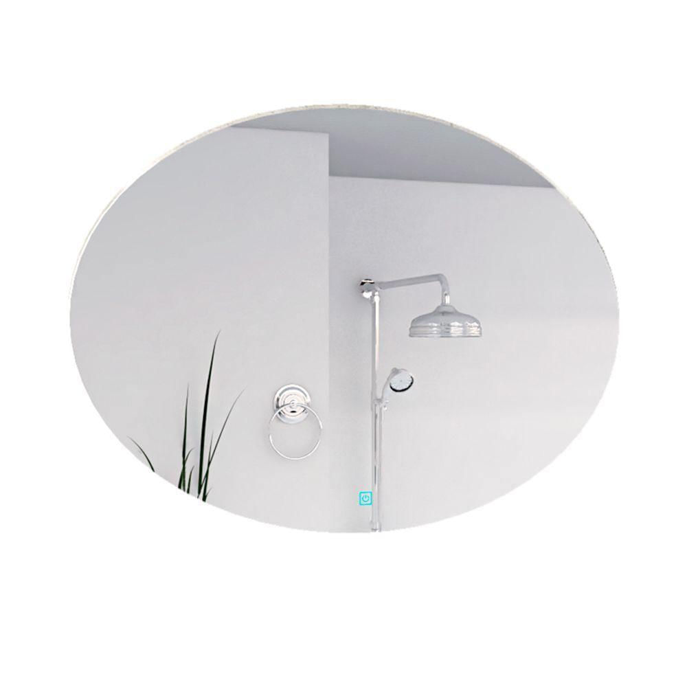 Espejo Oval Led+Touch img #3