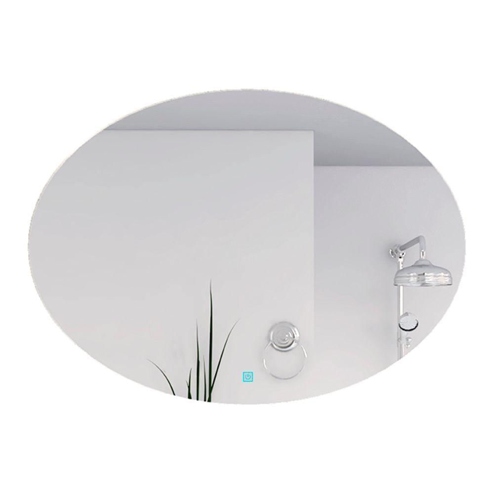 Espejo Oval Led+Touch img #4