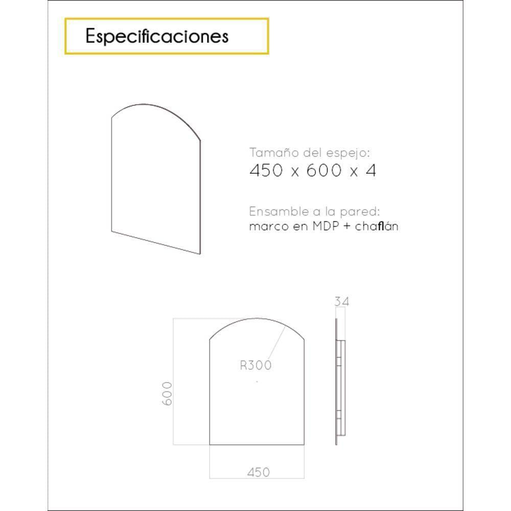 Espejo Affi img #4