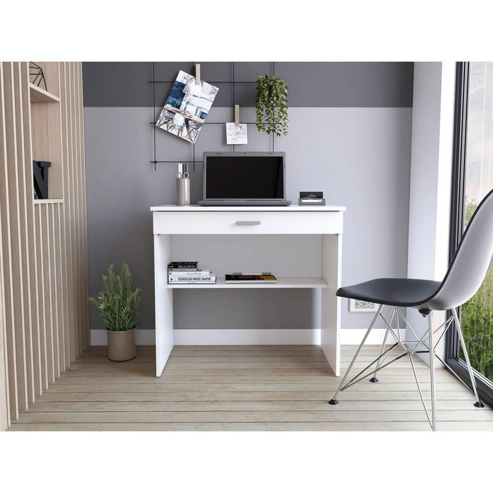 Escritorio Edifice Blanco 80 Cm img #3