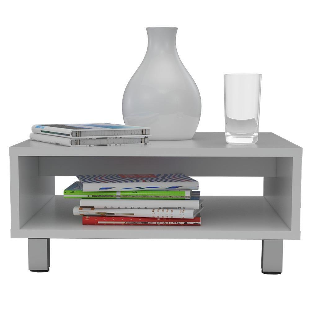 Mesa De Centro Eclipse Blanco img #1