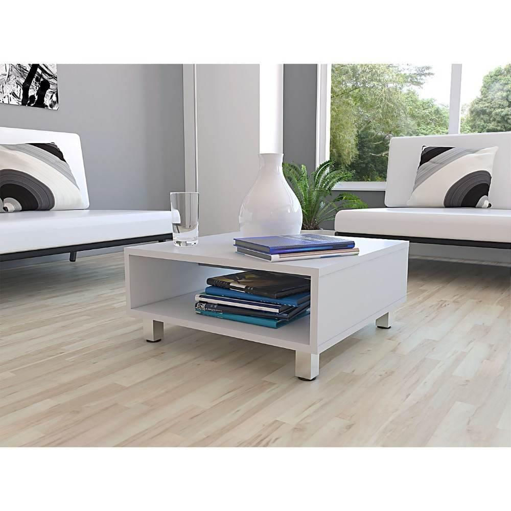 Mesa De Centro Eclipse Blanco img #3