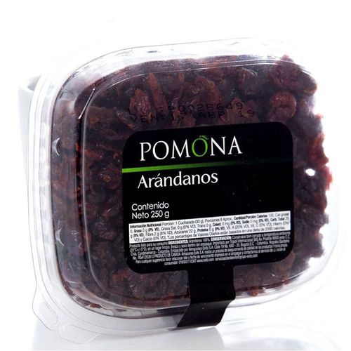 ARANDANOS Pomona 250 gr