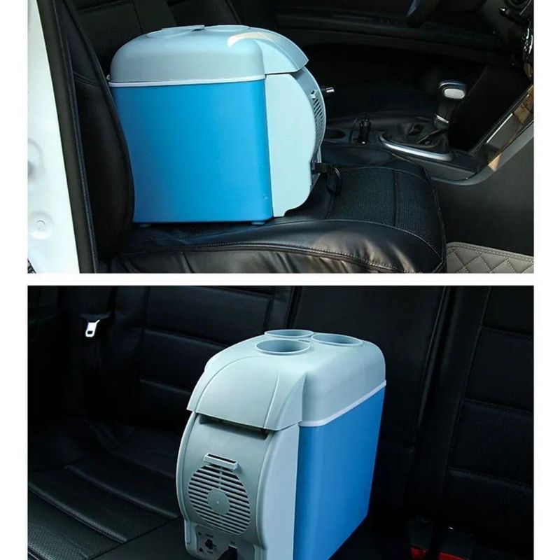 Mini Nevera Para Autos Refrigerador Electrónico Po