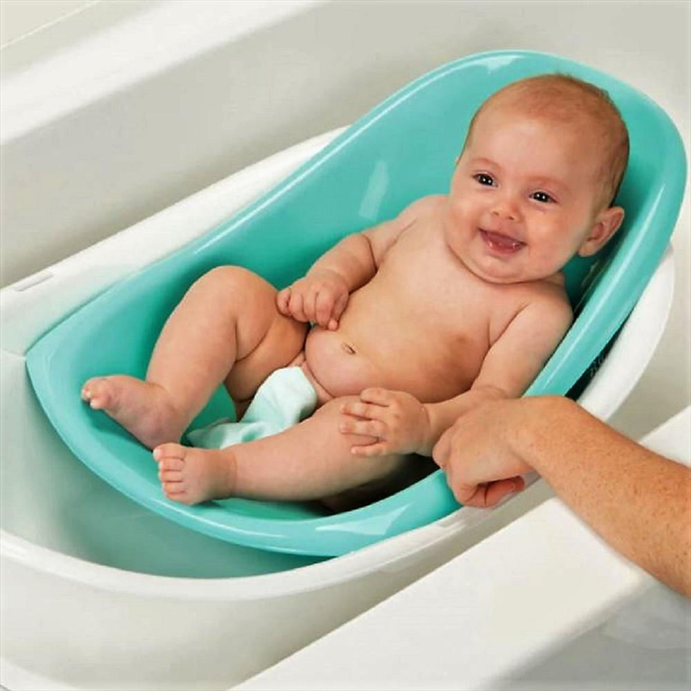 Dental Partido Hay una necesidad de Bañera Bebe 3 En 1 Infantil Baño Seguro Relajante | Carulla