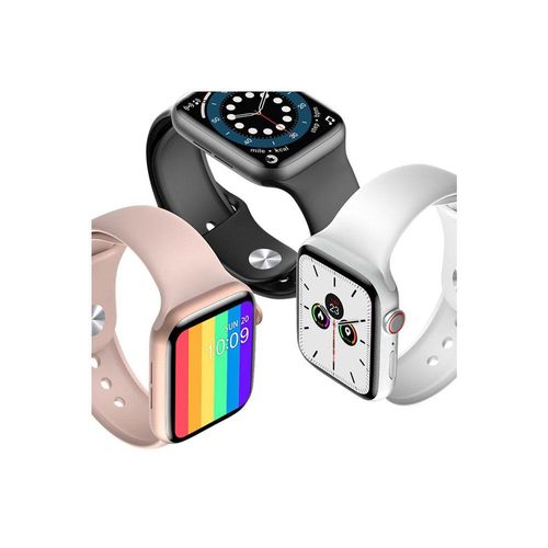 Reloj Inteligente Smart Watch W26 Pro Blanco Digital Deportes Casual