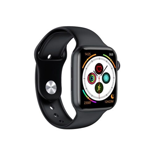 Reloj Inteligente Smart Watch W26 Pro Negro Digital Deportes Casual