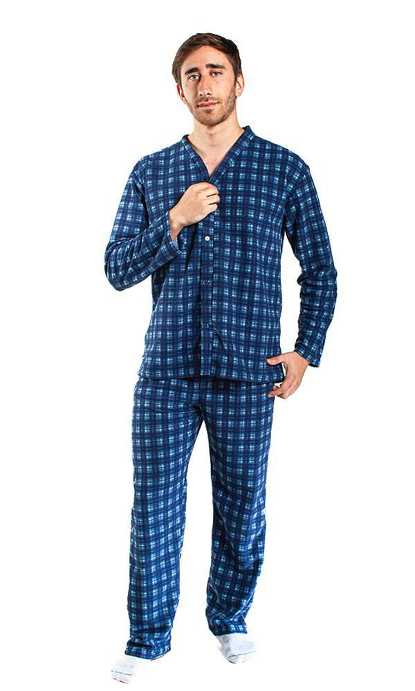 Conjunto Pijama Larga Hombre ARTURO