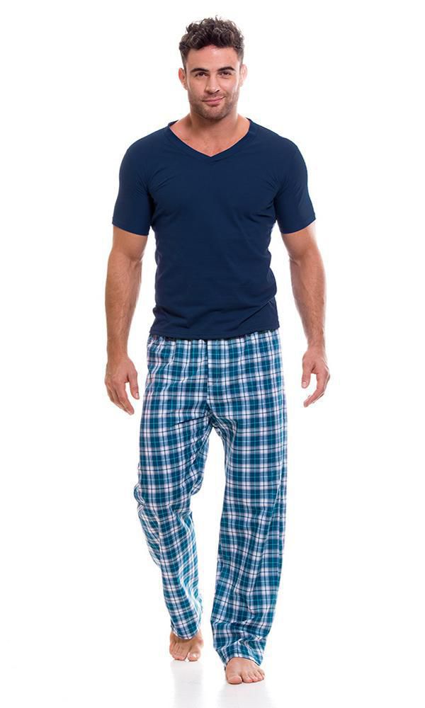 Conjunto Pijama Larga Hombre CAMILO CL