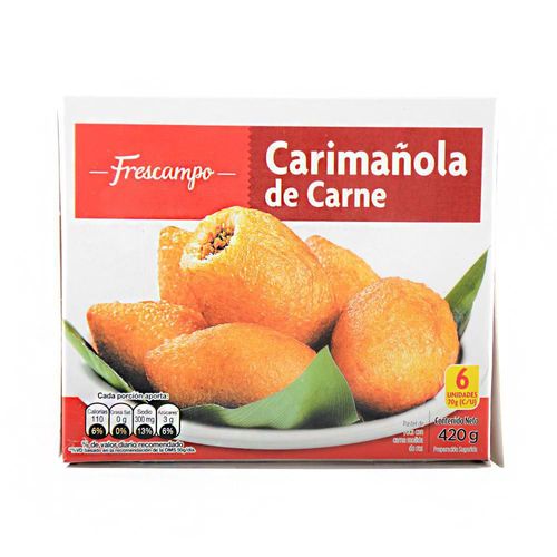 CARIMAOLA CARNE FRESCAMPO 420 gr