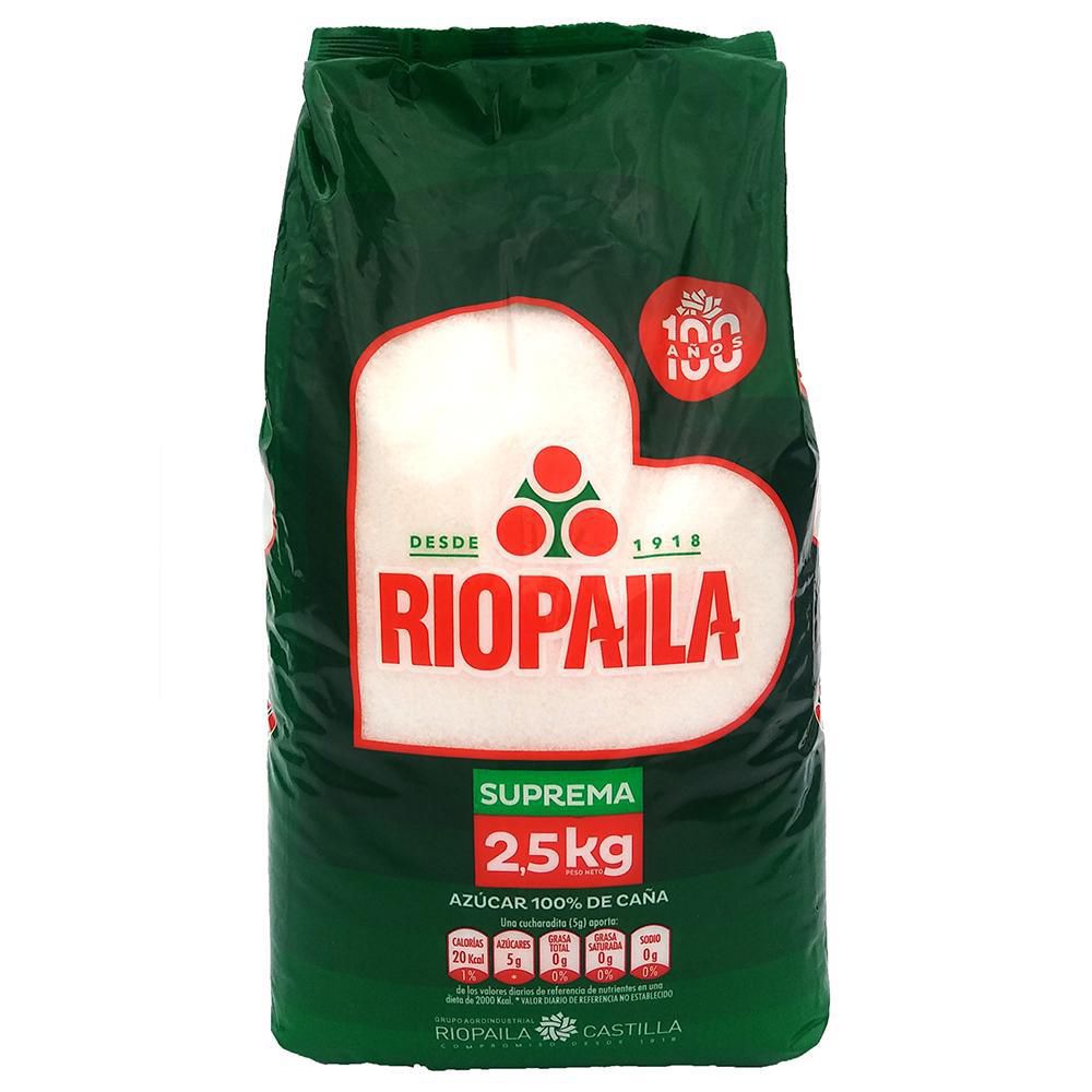 Azucar Blanco Riopaila 2500 Gr 3313