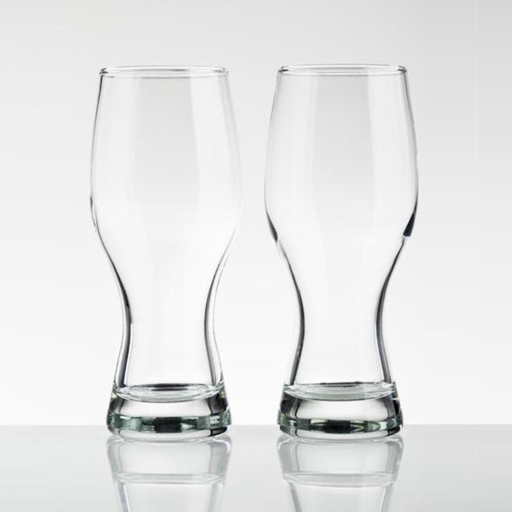 Set X 2 Vaso Cervecero Munich Cristar 437Ml - Home Sentry