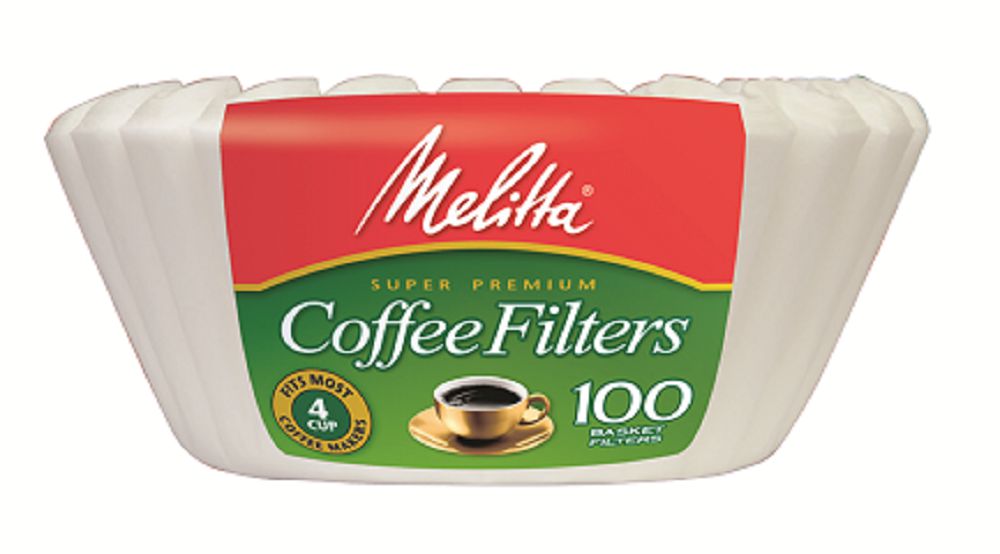 Filtro Cafe Canast 100 Melitta 29553 3044