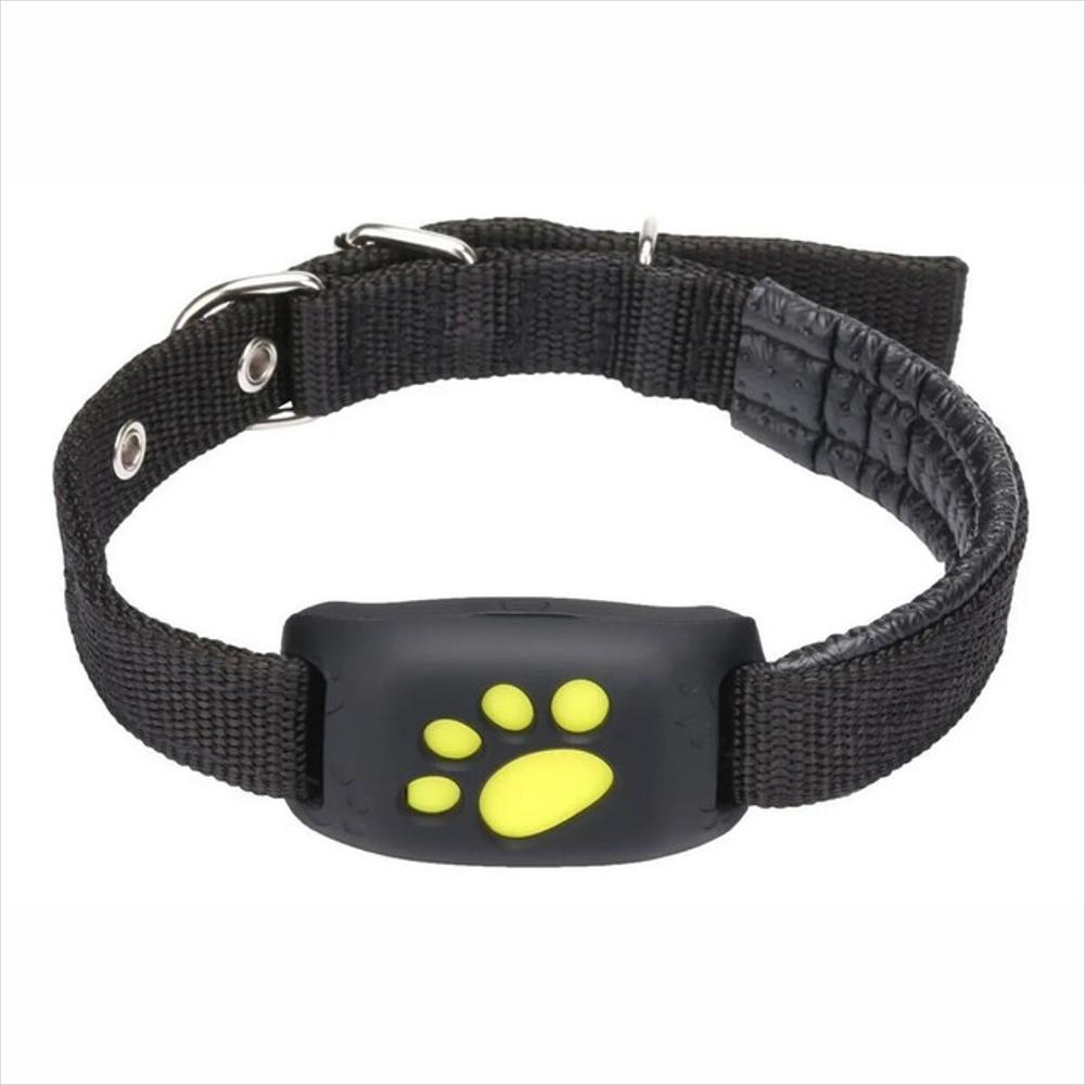 Localizador GPS Para Perros Gatos Mascotas Montable En Collar GSM  Recargable