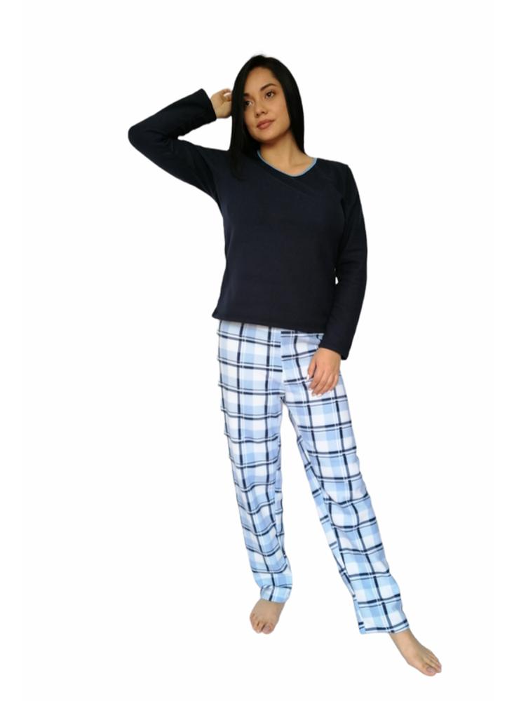 Pantalon de Pijama Mujer Cuadros