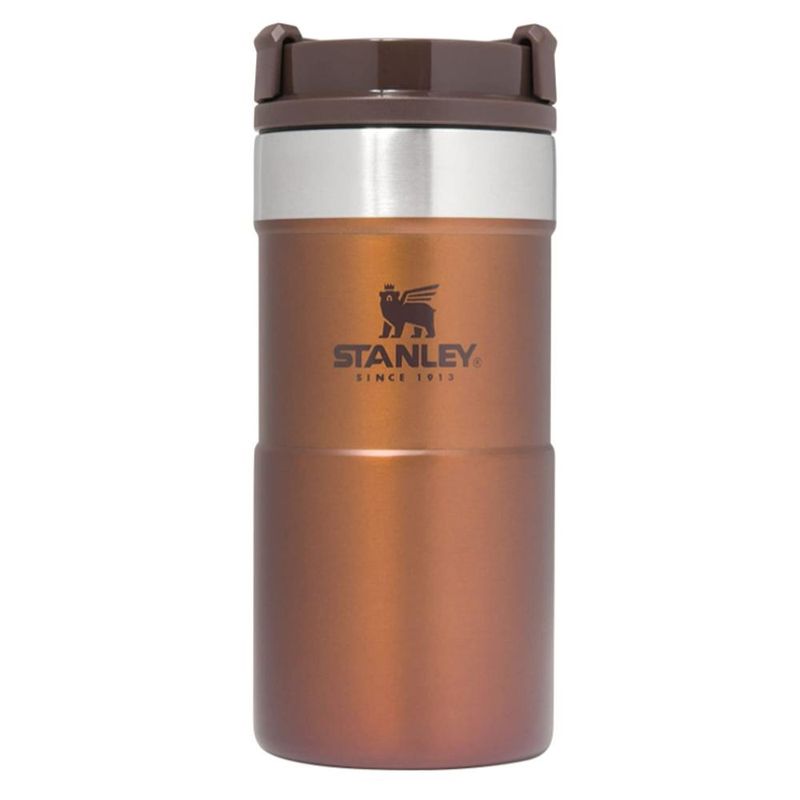 Stanley Classic Neverleak 250ml Travel Mug (Maple)