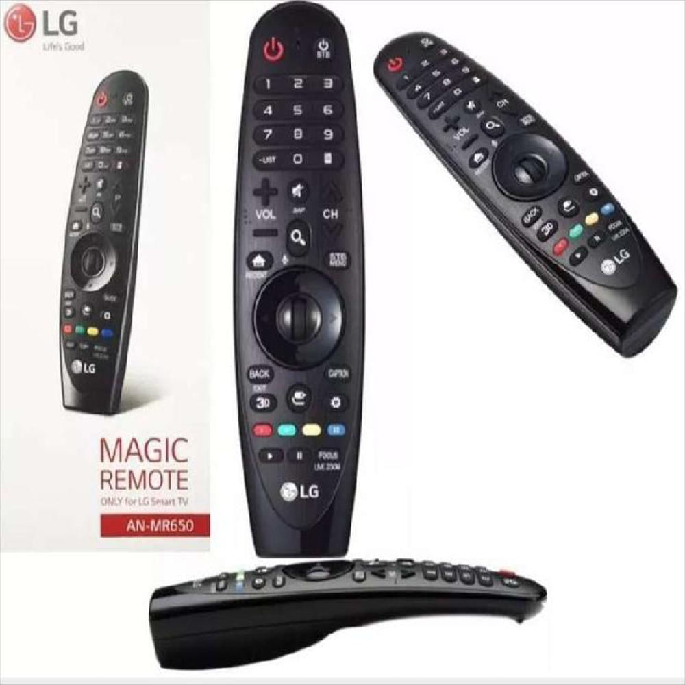 Control Remoto Magico Lg An Mr650 Smart Tv 2016 Or Carulla