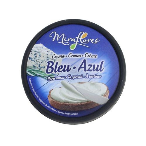 Crema de Queso Azul MIRAFLORES 125 gr