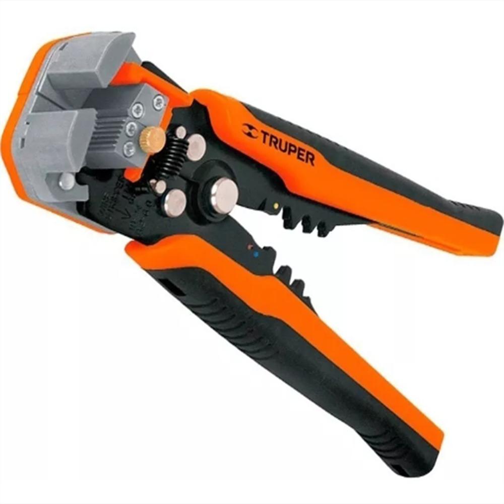 Alicate Pelacable Automática De Precisión Truper 17360 img #2