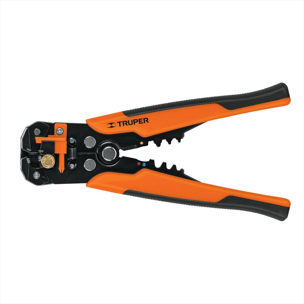 Alicate Pelacable Automática De Precisión Truper 17360 img #3