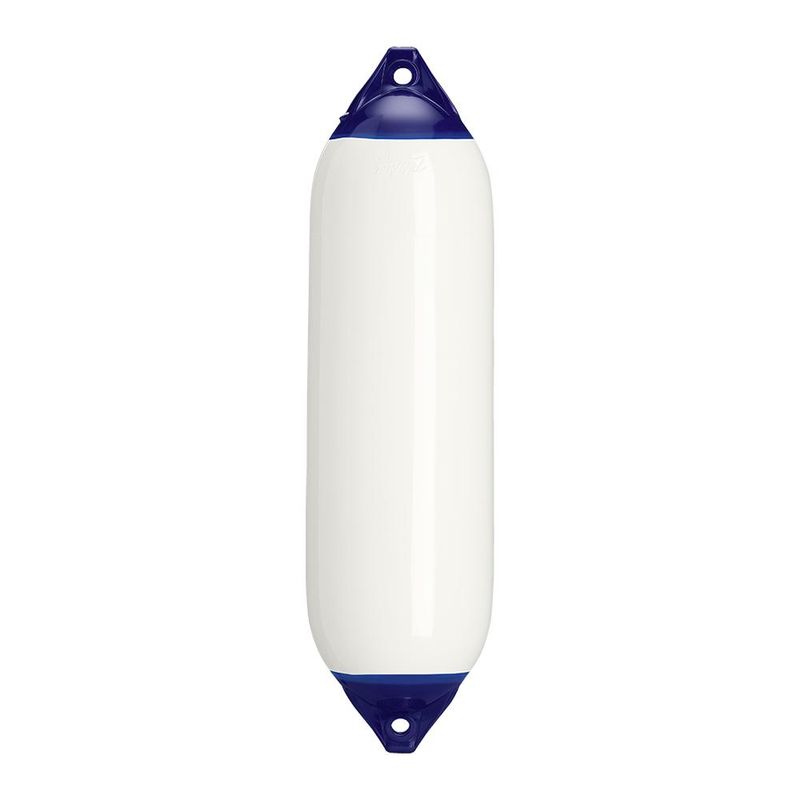 Polyform-F-6-Twin-Eye-Fender-11-X-42---Blanco