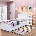 Cama Infantil Gea Blanco